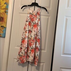 Flower Detail dress